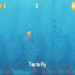Underwater Bubble Run