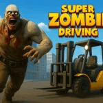 Zombie Dash Drive
