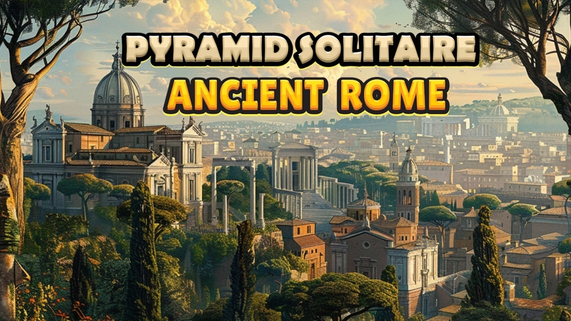 Roman Rhythm Solitaire